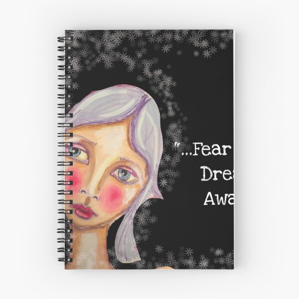 Item preview, Fear designed and sold by Saraiaguiar.