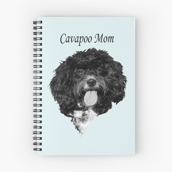 Item preview, Mamá cavapoo designed and sold by Jane Stanley Photography.