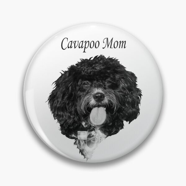 Item preview, Cavapoo Mom designed and sold by Jane Stanley Photography.