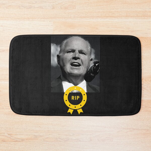 Item preview, RIP Rush Limbaugh  designed and sold by Lukifo-Glacier.