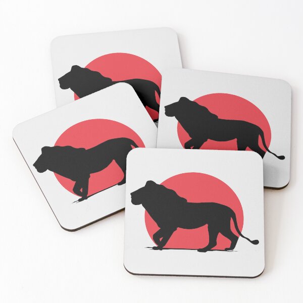 Item preview, Lion shadow designed and sold by Pasan-hpmm.