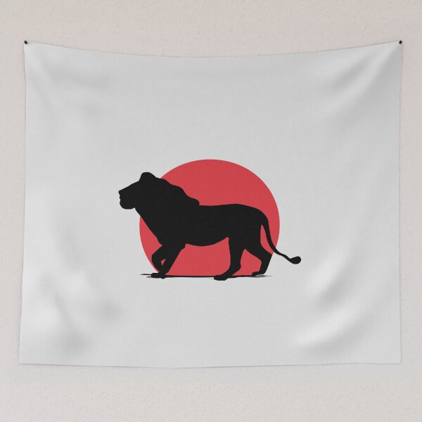 Item preview, Lion shadow designed and sold by Pasan-hpmm.