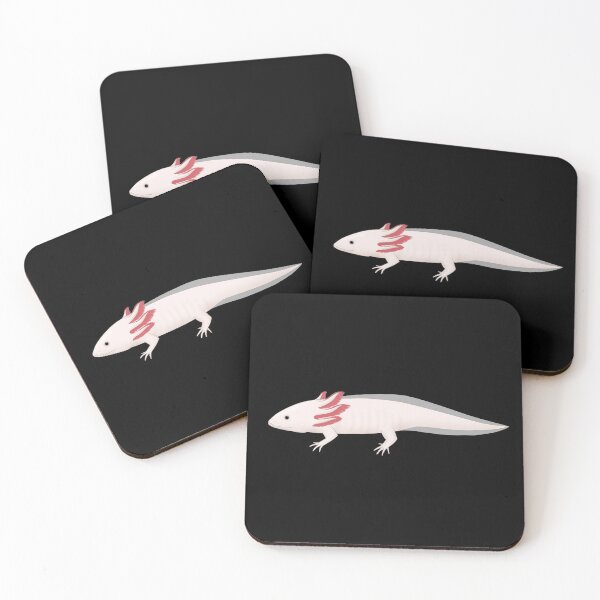 Item preview, Albino Axolotl designed and sold by Charloote.