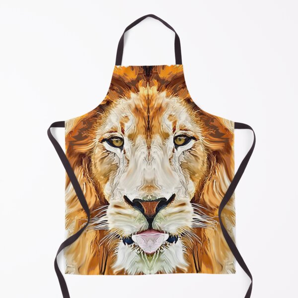 Item preview, Lion King Of Africa designed and sold by aktiveaddict.