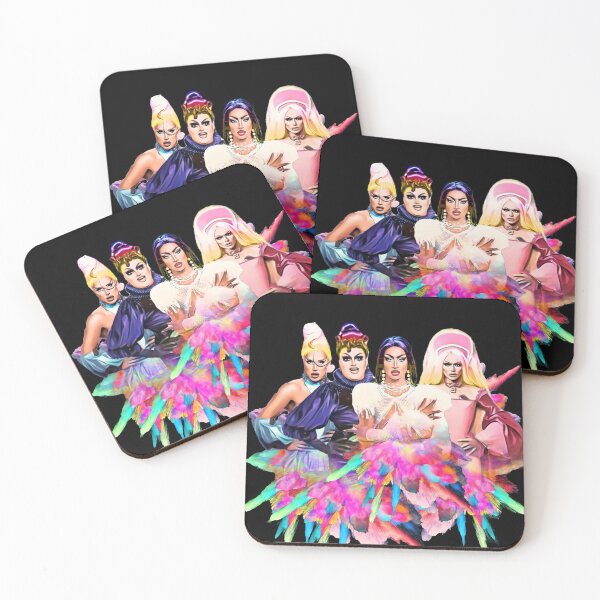 Item preview, Uk, Hun RuPauls Drag Race UK United Kingdolls designed and sold by hypocratees.