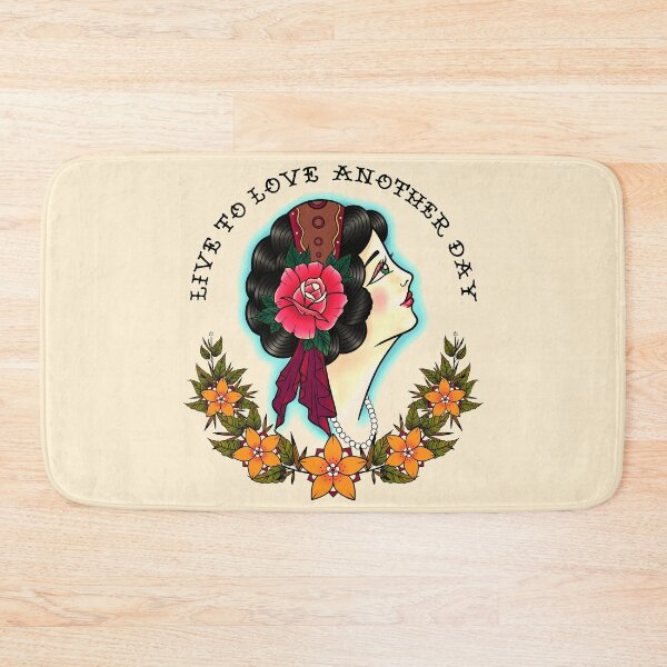 Item preview, Live to Love Another Day designed and sold by SoulArtLove.