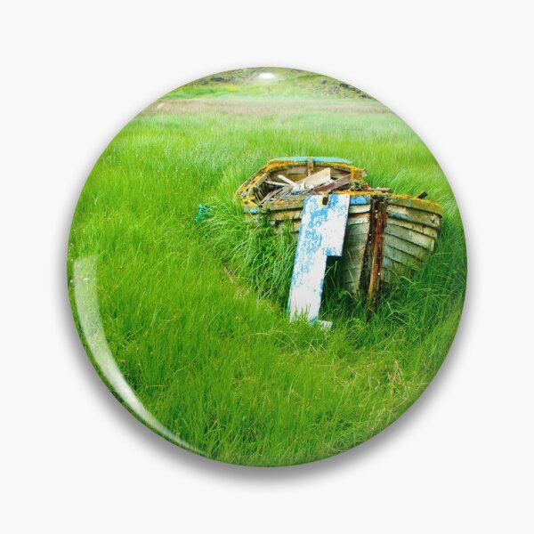 Item preview, Old Boat at Askam designed and sold by Colin Bentham.