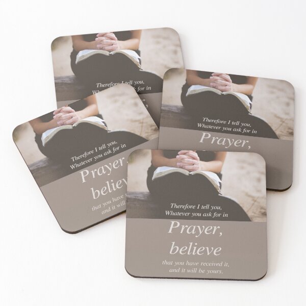 Item preview, Mark 11:24 designed and sold by della95.