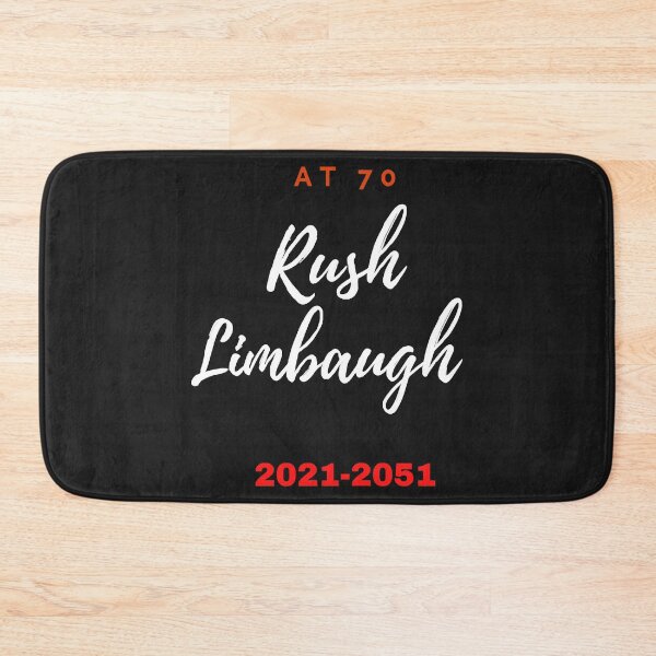 Item preview, Rush Limbaugh  at 70 2021-2051RIP Rush Limbaugh designed and sold by Lukifo-Glacier.