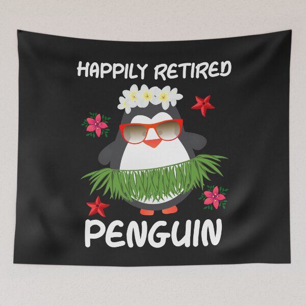 Item preview, Retirement 2021 Happily Penguin Retired designed and sold by MagicBoutique.