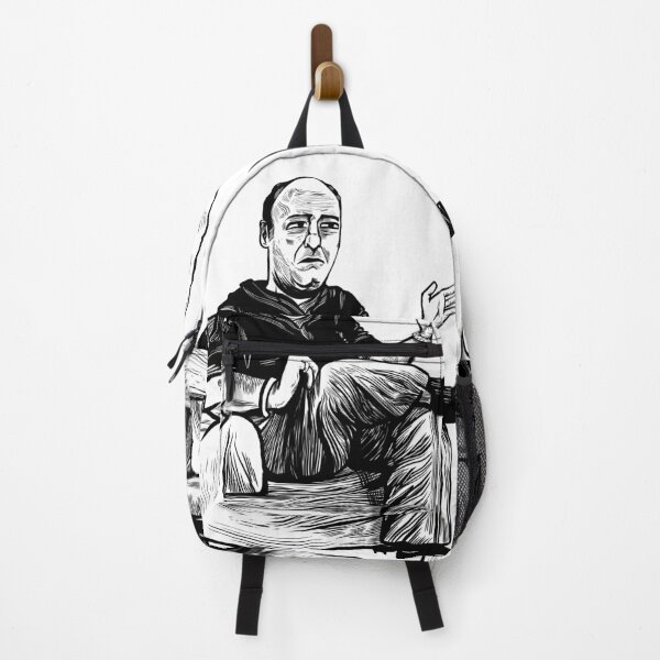 Item preview, tony soprano drawingg designed and sold by SIRAKIRI.