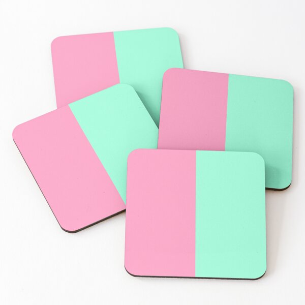 Item preview, Pink and Baby Blue stripes  designed and sold by L1 Creations.