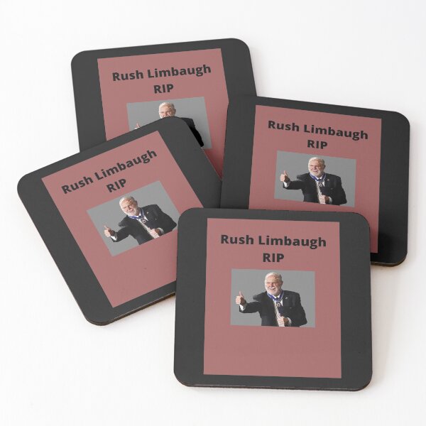 Item preview, Rush Limbaugh 2172021 RIP designed and sold by Lukifo-Glacier.