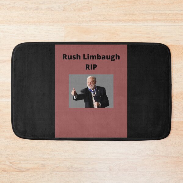 Item preview, Rush Limbaugh 2172021 RIP designed and sold by Lukifo-Glacier.