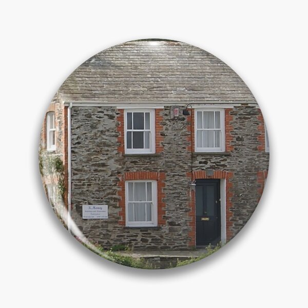 Item preview, Doc Martin's Cottage, Port Isaac, Cornwall (Port Wenn/Portwenn) designed and sold by Brian Pierce.