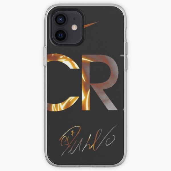 cr7 Coque souple iPhone