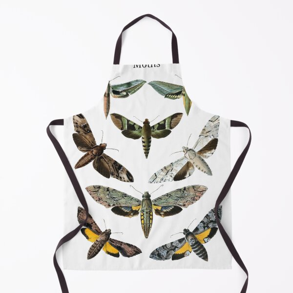 Item preview, Moth Species designed and sold by redoARTstore.