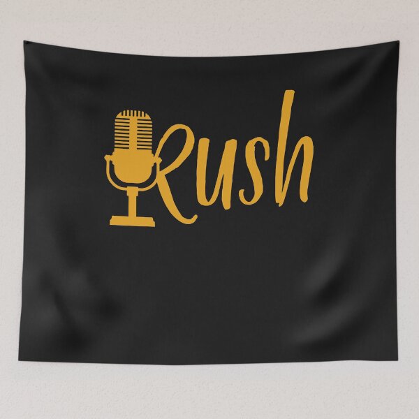 Item preview, Rush Limbaugh  designed and sold by Lukifo-Glacier.