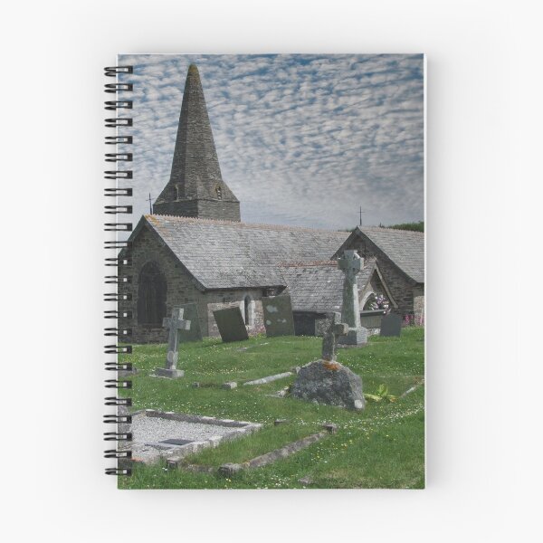 Item preview, St Enadoc Church,  Trebetherick, Cornwall  designed and sold by Brian Pierce.