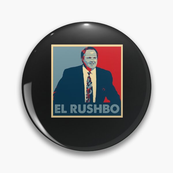 Item preview, rush limbaugh designed and sold by Lukifo-Glacier.
