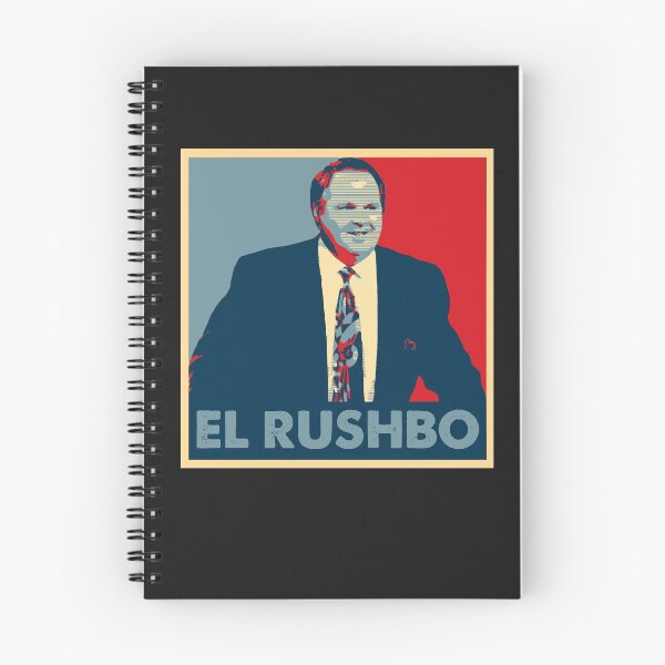 Item preview, rush limbaugh designed and sold by Lukifo-Glacier.