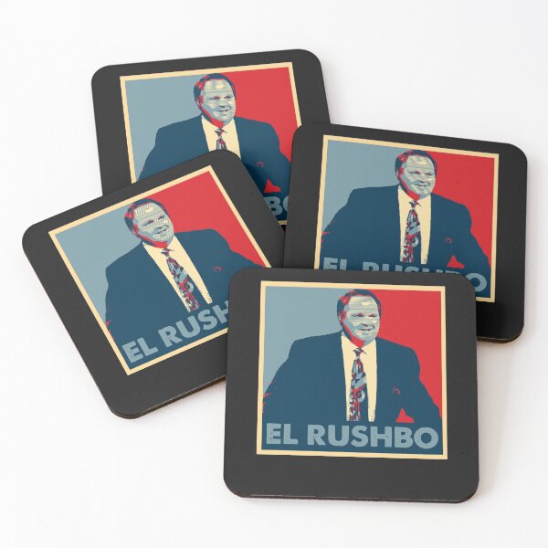 Item preview, rush limbaugh designed and sold by Lukifo-Glacier.