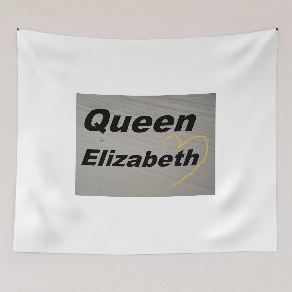 Item preview, QUEEN ELIZABETH 2 designed and sold by JPOempathy.