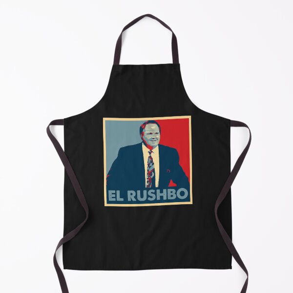 Item preview, rush limbaugh designed and sold by Lukifo-Glacier.