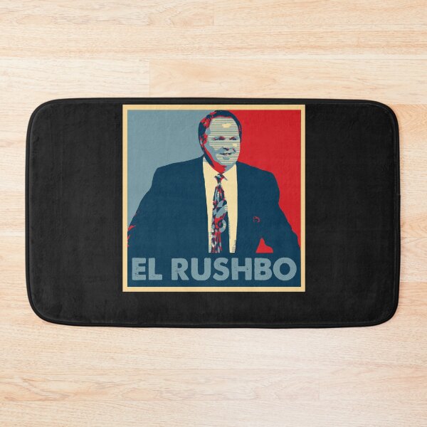 Item preview, rush limbaugh designed and sold by Lukifo-Glacier.