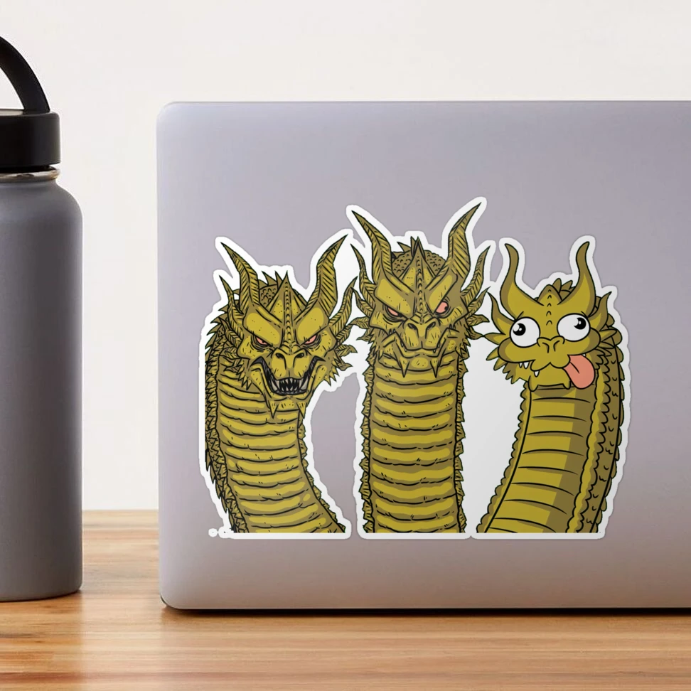 Three-Headed Dragon Meme