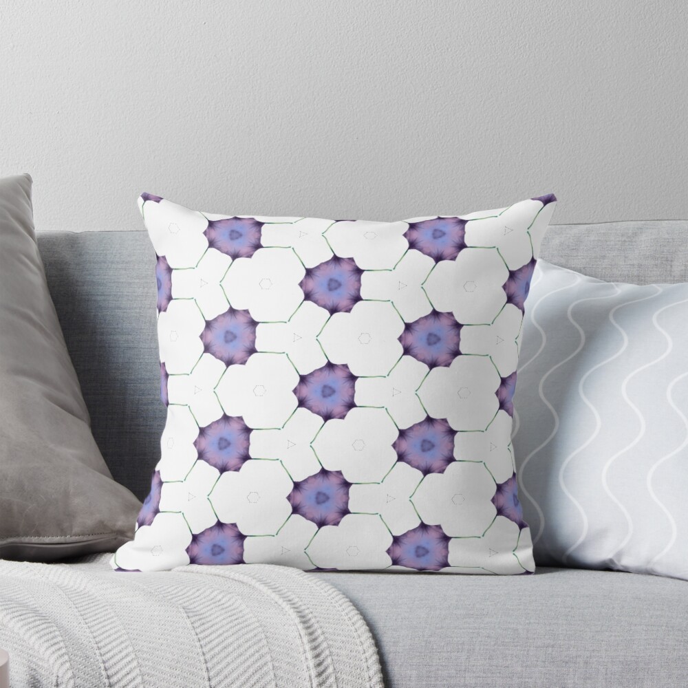 Item preview, Throw Pillow designed and sold by Awe-Some.