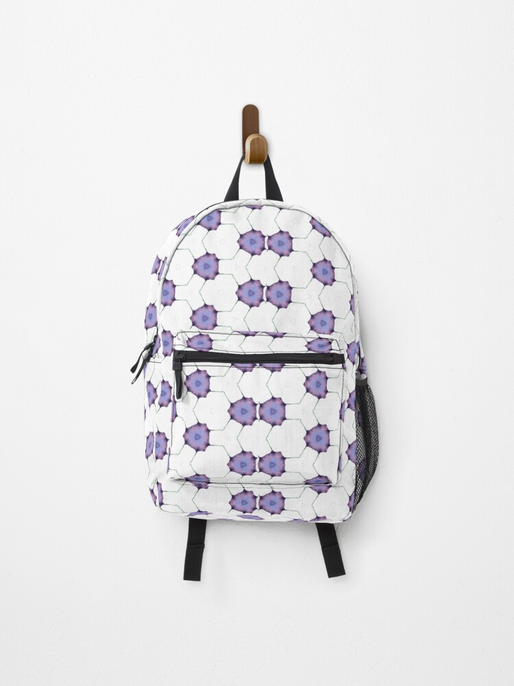 Thumbnail 1 of 3, Backpack, Seamless Abstract Pattern designed and sold by Awe-Some.