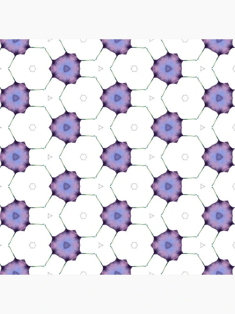 Thumbnail 3 of 3, Poster, Seamless Abstract Pattern designed and sold by Awe-Some.