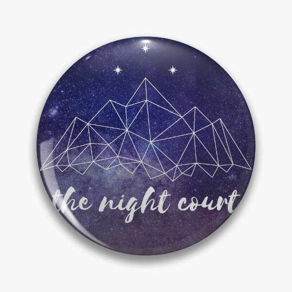 Item preview, The night court w/ text designed and sold by Ranp.
