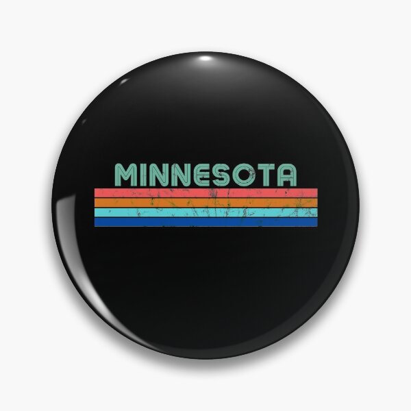 Item preview, Minnesota Cool Retro designed and sold by NostalgicLatin.