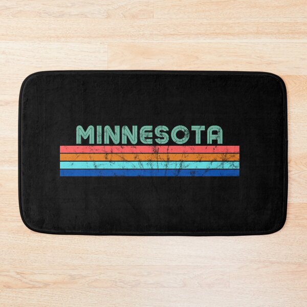 Item preview, Minnesota Cool Retro designed and sold by NostalgicLatin.