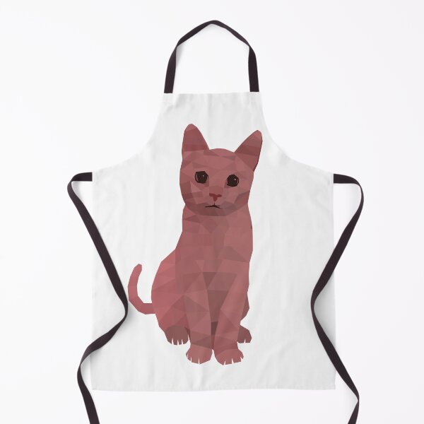 Item preview, Blocky Cat 4 designed and sold by papererwin.