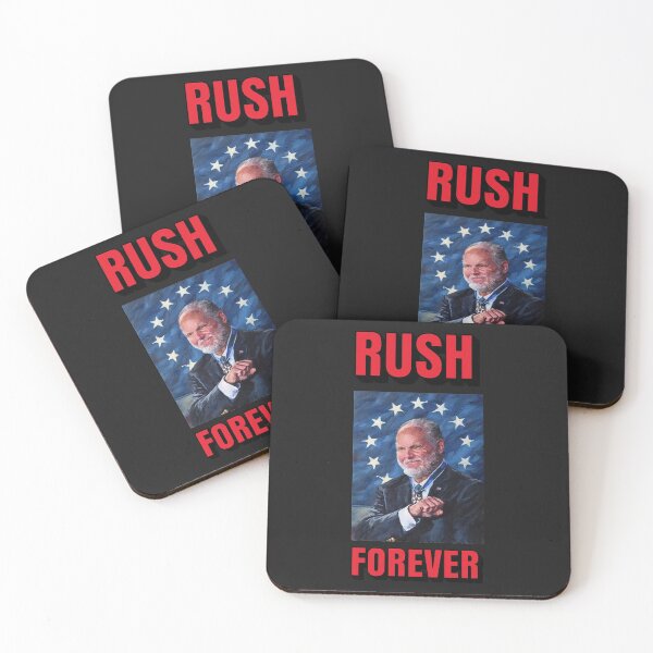 Item preview, Rush Limbaugh  designed and sold by Lukifo-Glacier.