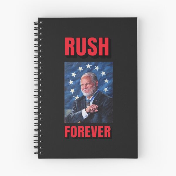 Item preview, Rush Limbaugh  designed and sold by Lukifo-Glacier.