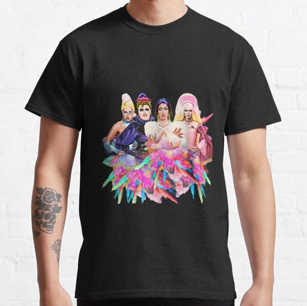 Uk, Hun RuPauls Drag Race UK United Kingdolls Classic T-Shirt