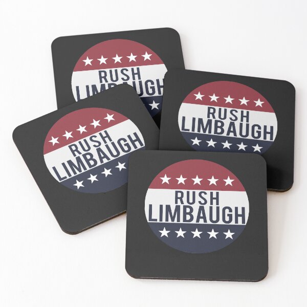 Item preview, Rush Limbaugh designed and sold by Lukifo-Glacier.