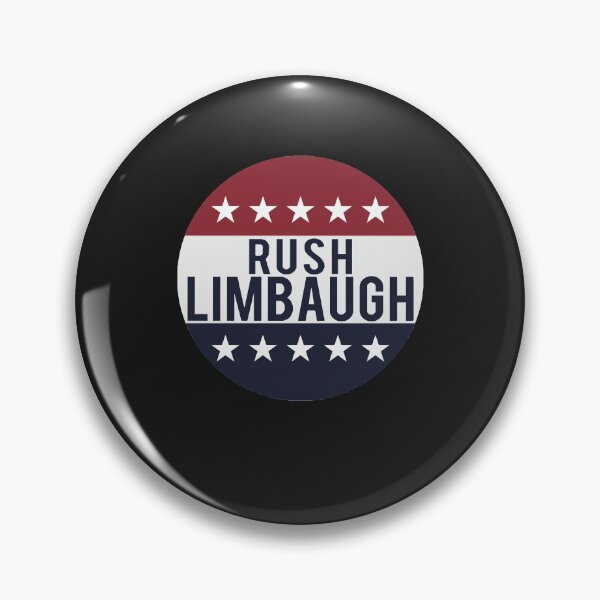 Item preview, Rush Limbaugh designed and sold by Lukifo-Glacier.