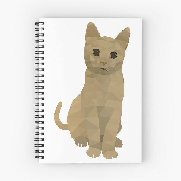 Item preview, Blocky Cat 5 designed and sold by papererwin.