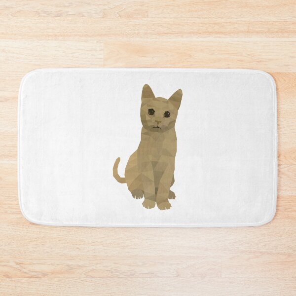 Item preview, Blocky Cat 5 designed and sold by papererwin.