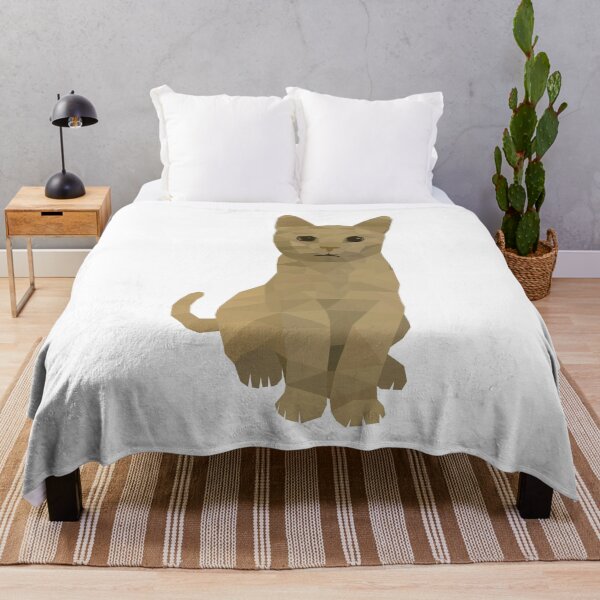 Item preview, Blocky Cat 5 designed and sold by papererwin.