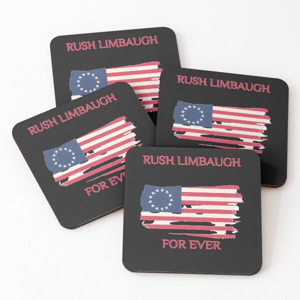 Item preview, Rush Limbaugh For ever  designed and sold by Lukifo-Glacier.