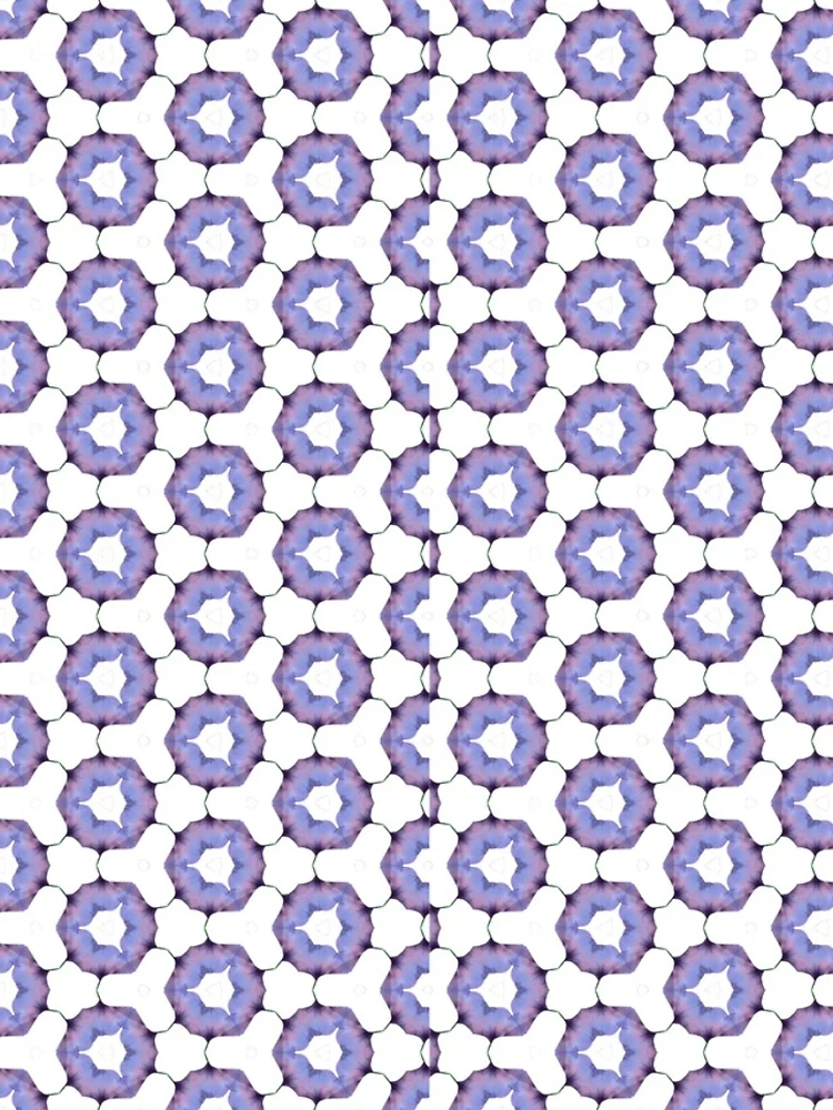 Thumbnail 4 of 4, iPhone Case, Seamless Abstract Pattern designed and sold by Awe-Some.