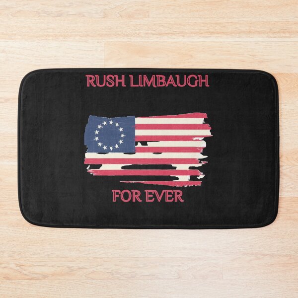 Item preview, Rush Limbaugh For ever  designed and sold by Lukifo-Glacier.