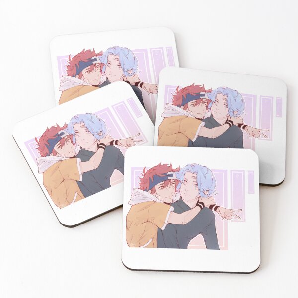 Item preview, Reki and Langa designed and sold by windwenn.