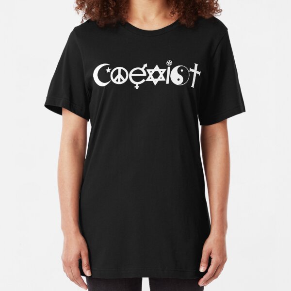 Love Crown of Thorns Youth T-Shirt Jesus Christ Sacrifice Cross Bible Kids Tee